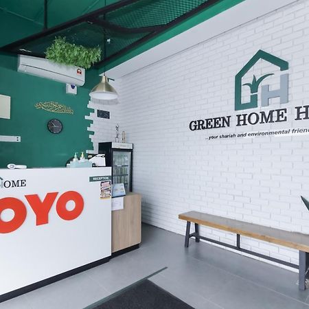 Oyo 90399 Green Home Hotel Syariah Σεπάνγκ Εξωτερικό φωτογραφία