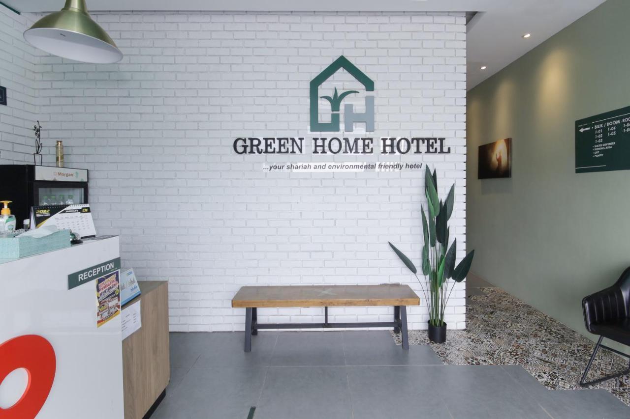 Oyo 90399 Green Home Hotel Syariah Σεπάνγκ Εξωτερικό φωτογραφία