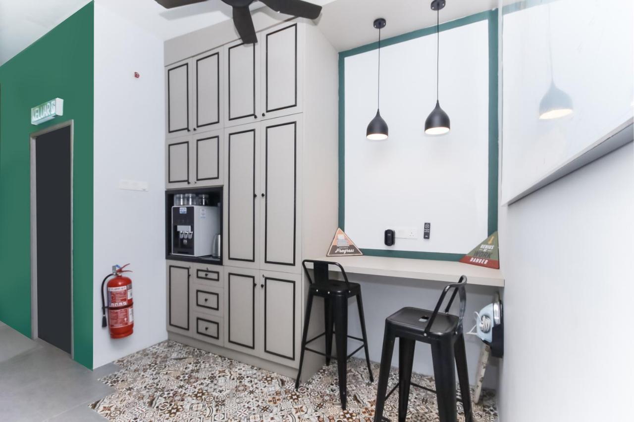 Oyo 90399 Green Home Hotel Syariah Σεπάνγκ Εξωτερικό φωτογραφία