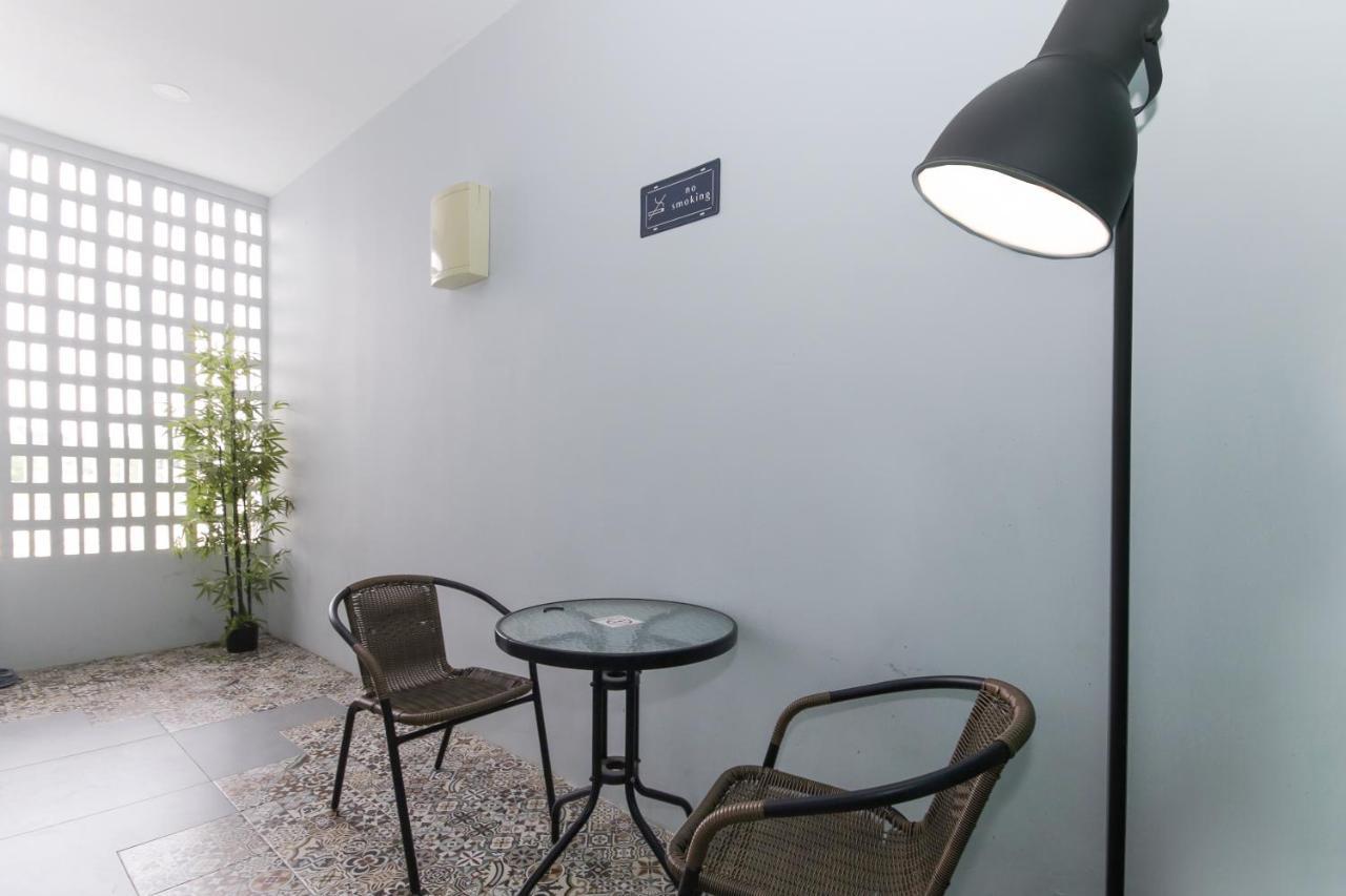 Oyo 90399 Green Home Hotel Syariah Σεπάνγκ Εξωτερικό φωτογραφία