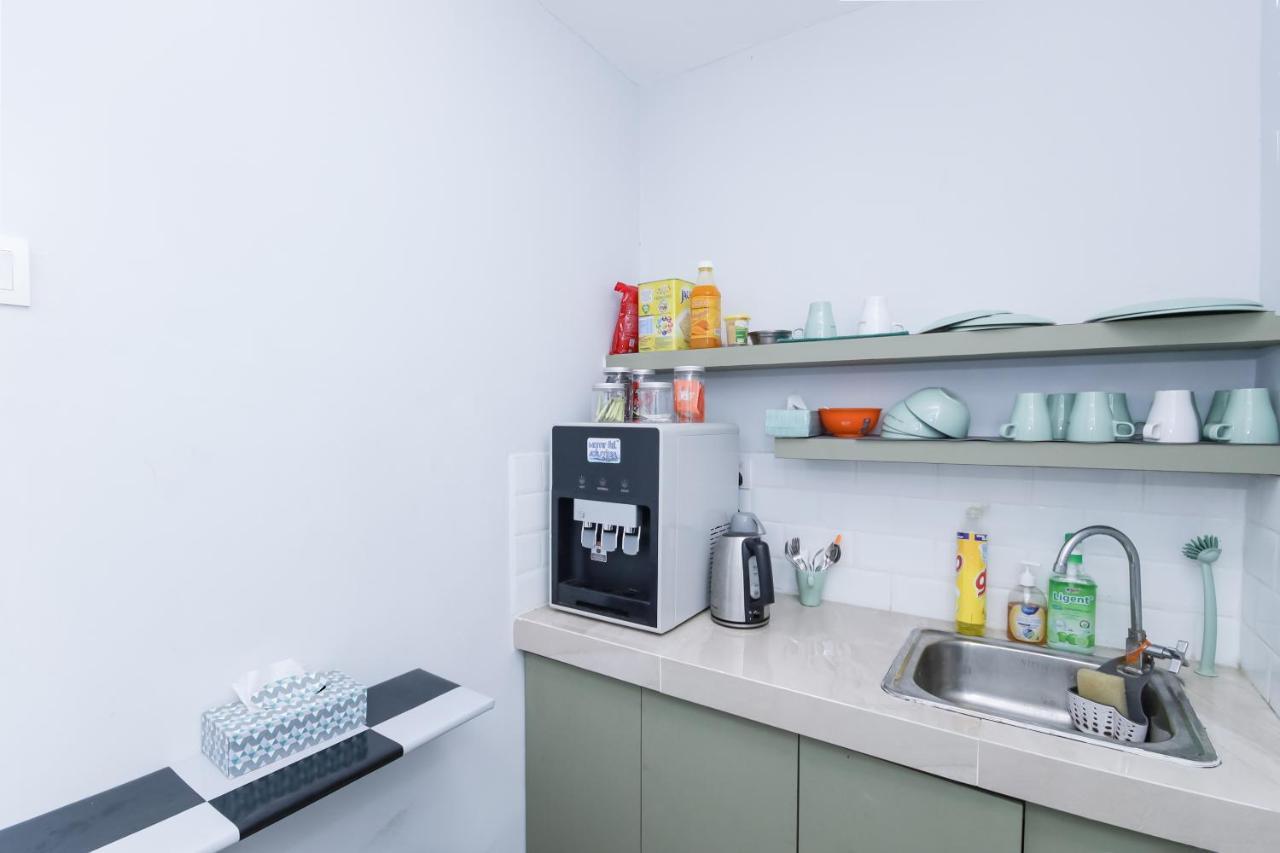 Oyo 90399 Green Home Hotel Syariah Σεπάνγκ Εξωτερικό φωτογραφία