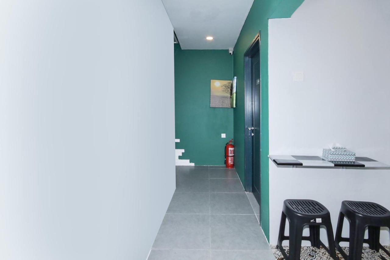 Oyo 90399 Green Home Hotel Syariah Σεπάνγκ Εξωτερικό φωτογραφία