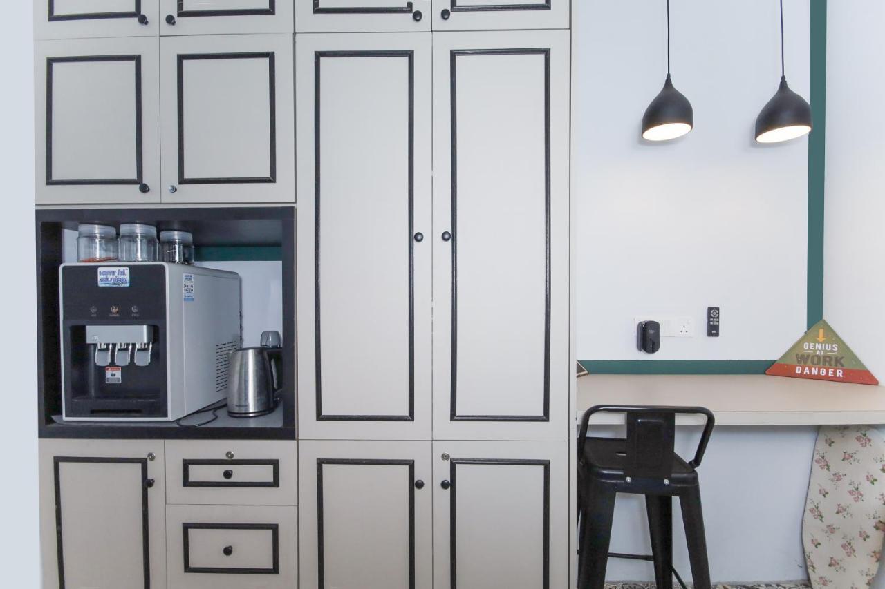 Oyo 90399 Green Home Hotel Syariah Σεπάνγκ Εξωτερικό φωτογραφία